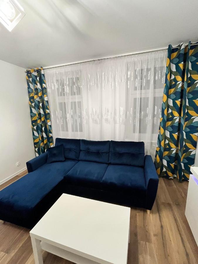 Luksusowy Apartament Przy Dworcu Szczecin Luaran gambar