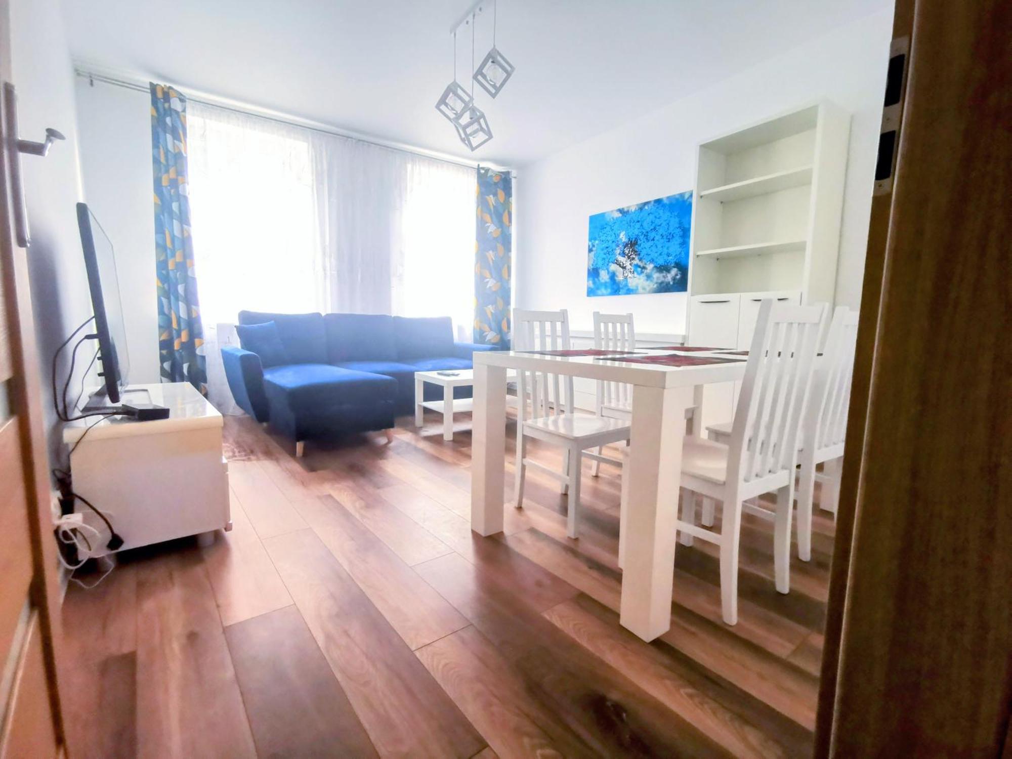 Luksusowy Apartament Przy Dworcu Szczecin Luaran gambar