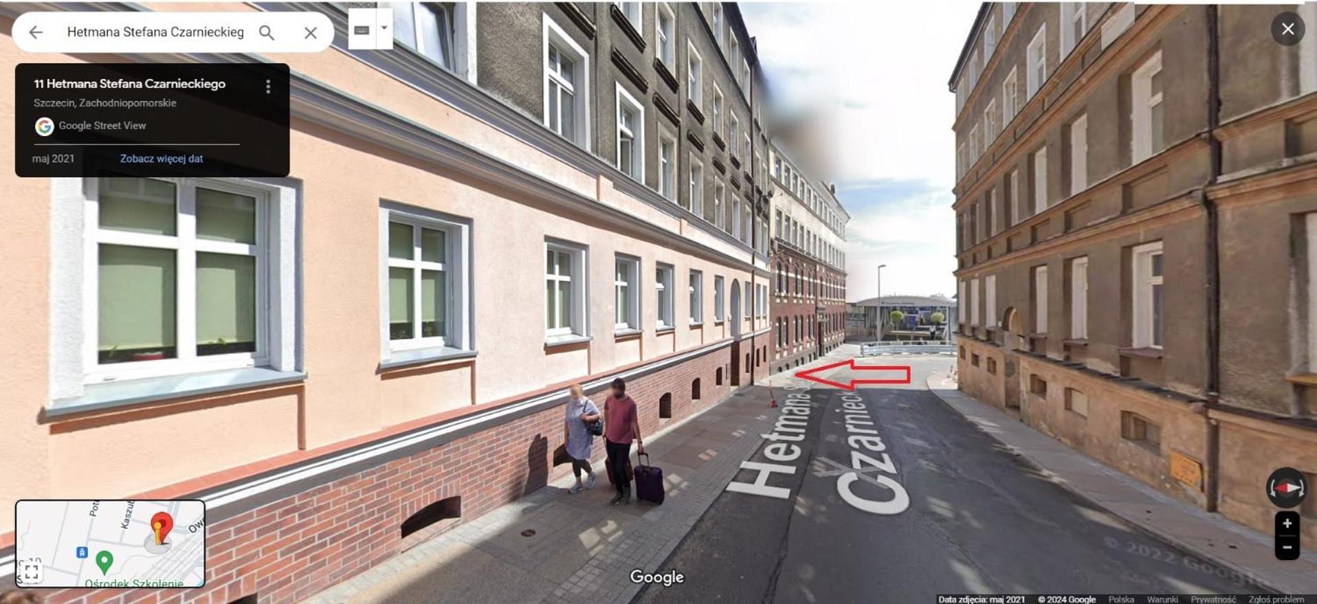 Luksusowy Apartament Przy Dworcu Szczecin Luaran gambar