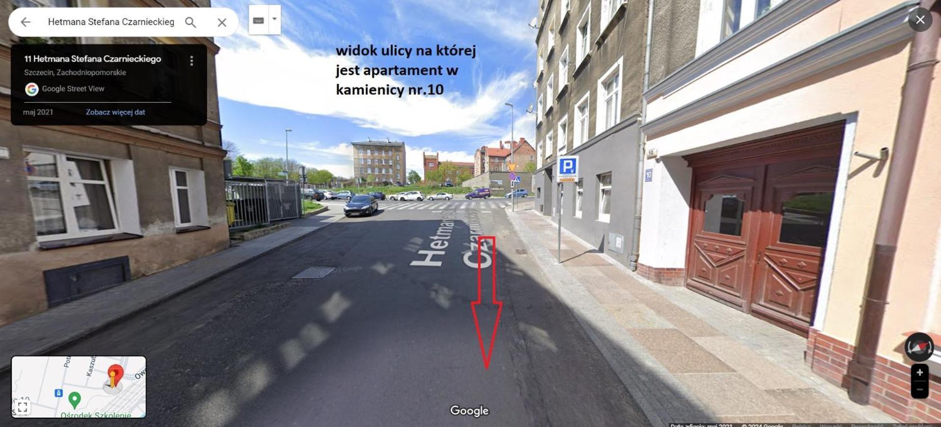 Luksusowy Apartament Przy Dworcu Szczecin Luaran gambar