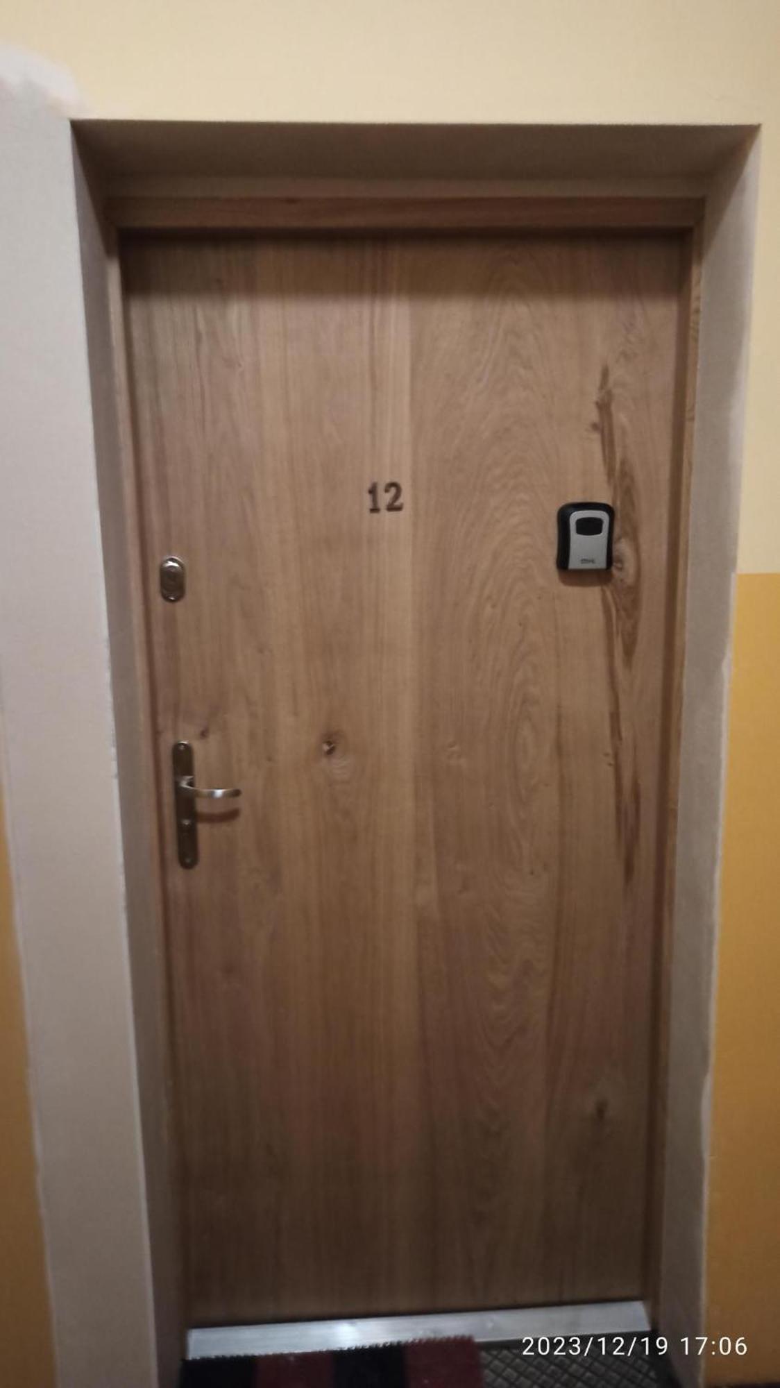 Luksusowy Apartament Przy Dworcu Szczecin Luaran gambar