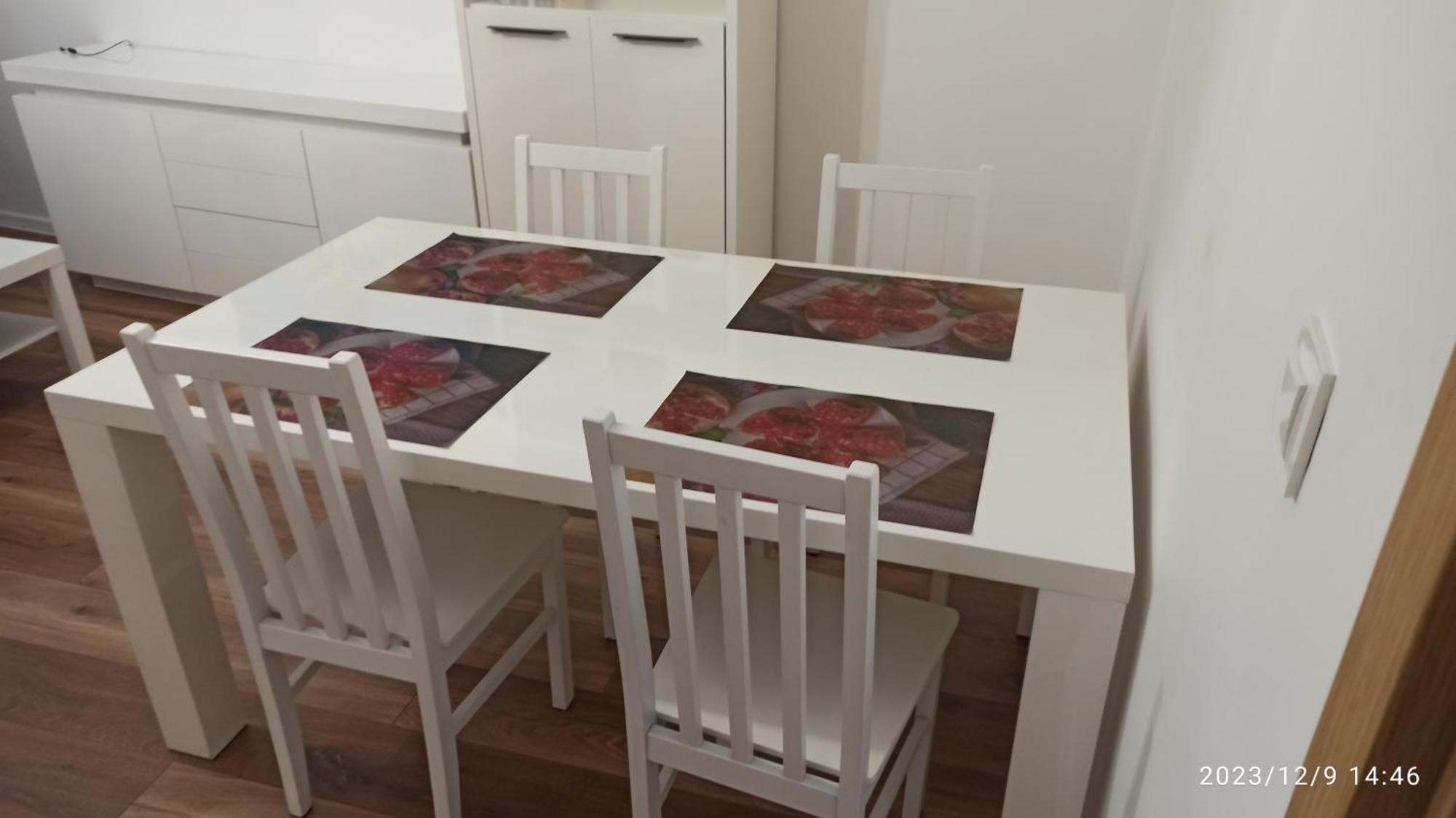 Luksusowy Apartament Przy Dworcu Szczecin Luaran gambar