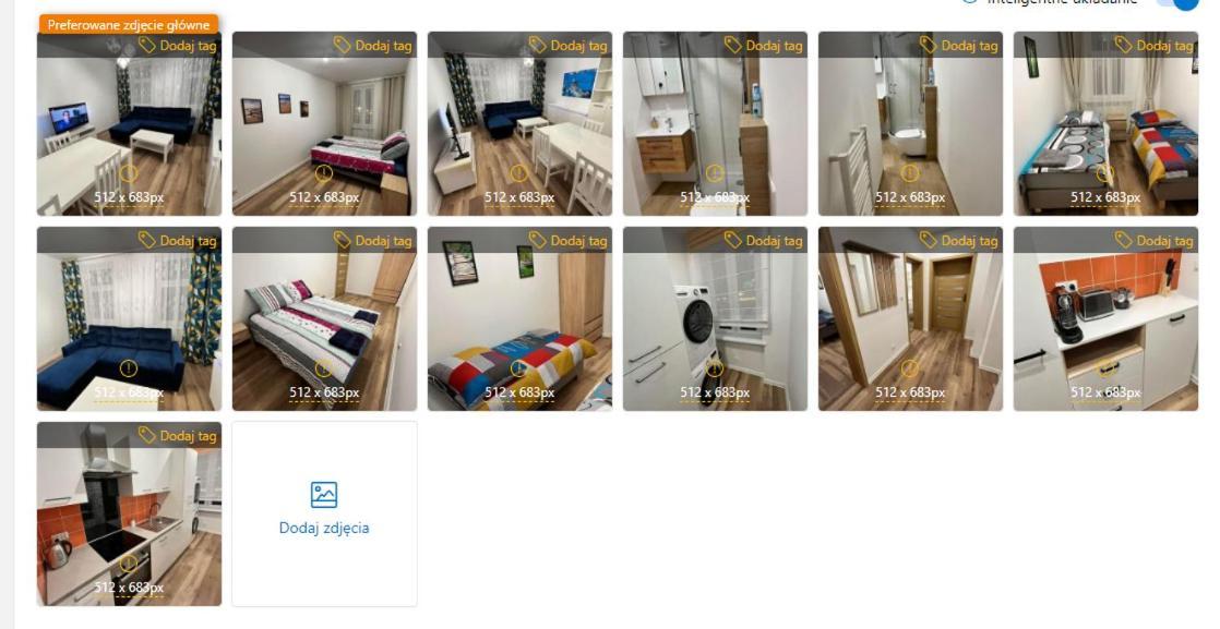 Luksusowy Apartament Przy Dworcu Szczecin Luaran gambar